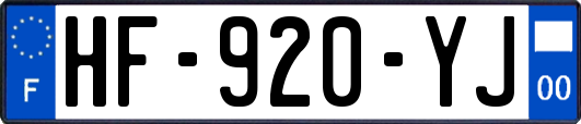 HF-920-YJ