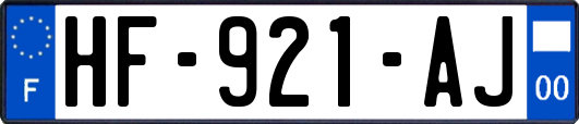 HF-921-AJ