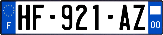 HF-921-AZ