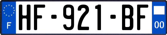 HF-921-BF