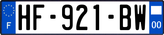 HF-921-BW