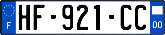 HF-921-CC