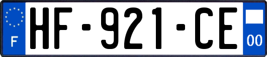 HF-921-CE