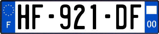 HF-921-DF