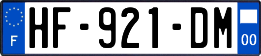 HF-921-DM