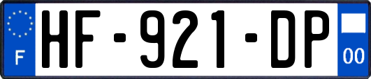 HF-921-DP