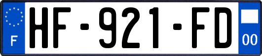 HF-921-FD