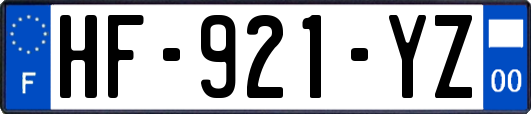 HF-921-YZ