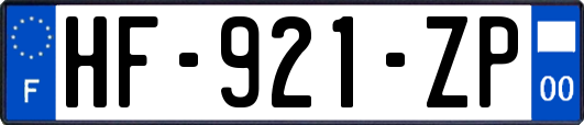 HF-921-ZP