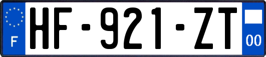 HF-921-ZT