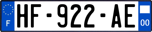 HF-922-AE