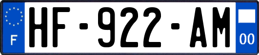 HF-922-AM