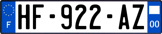 HF-922-AZ