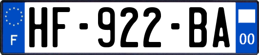 HF-922-BA