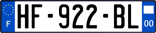 HF-922-BL