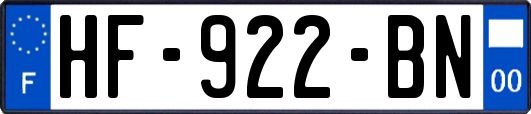 HF-922-BN