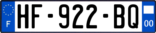 HF-922-BQ