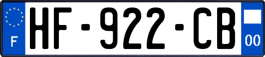 HF-922-CB