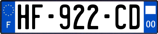 HF-922-CD