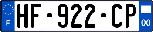 HF-922-CP