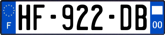 HF-922-DB
