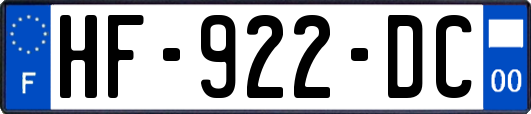 HF-922-DC