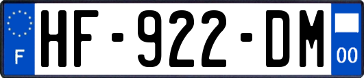 HF-922-DM