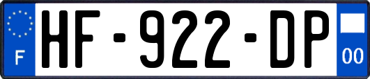 HF-922-DP