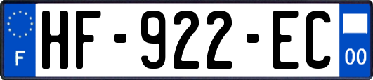 HF-922-EC