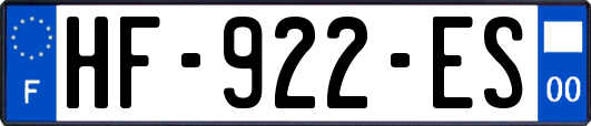 HF-922-ES