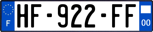 HF-922-FF