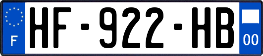 HF-922-HB
