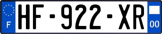 HF-922-XR