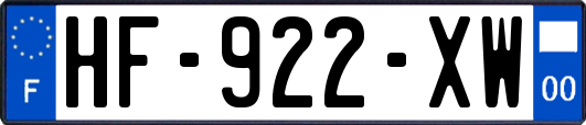 HF-922-XW