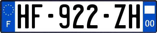 HF-922-ZH