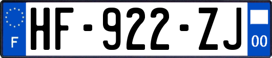 HF-922-ZJ