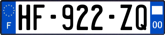 HF-922-ZQ