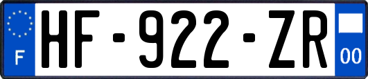 HF-922-ZR