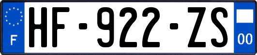 HF-922-ZS