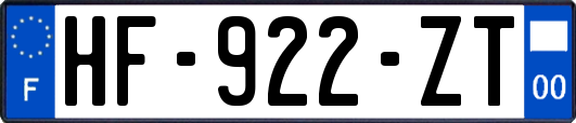 HF-922-ZT