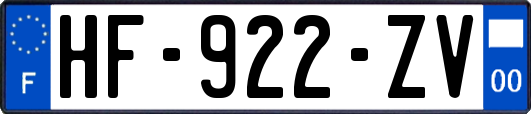 HF-922-ZV
