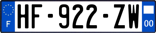 HF-922-ZW