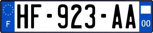 HF-923-AA