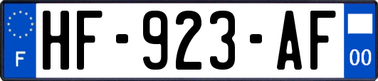 HF-923-AF