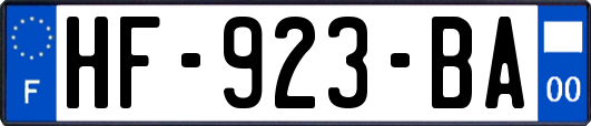HF-923-BA
