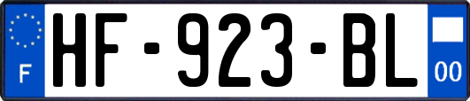 HF-923-BL
