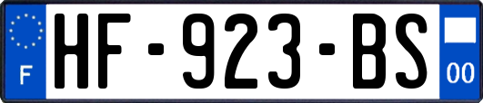 HF-923-BS