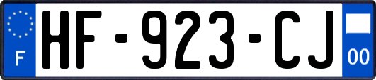 HF-923-CJ