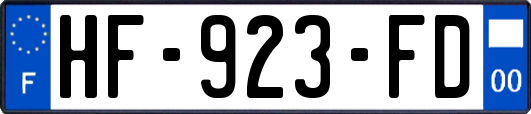 HF-923-FD