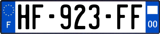 HF-923-FF